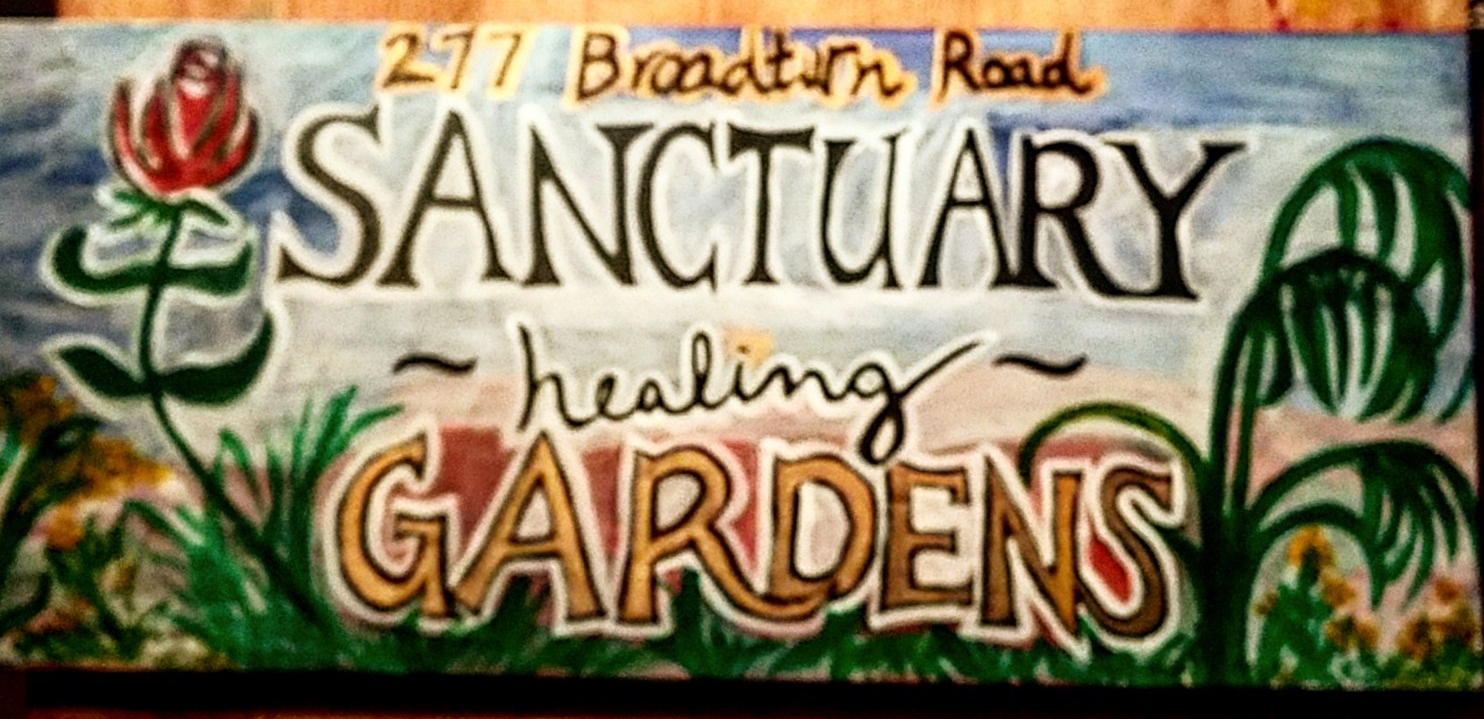 Sanctuary Healing Gardens